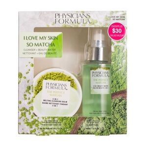 ⭐️6/$55⭐️ Physician’s Formula I Love My Skin So Matcha Kit w/Free Gifts